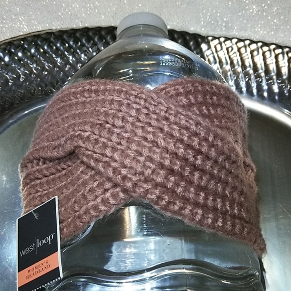 🌞NWT BOGO SOFT LARGE KNIT HEADBAND/WRAP - Picture 5 of 5